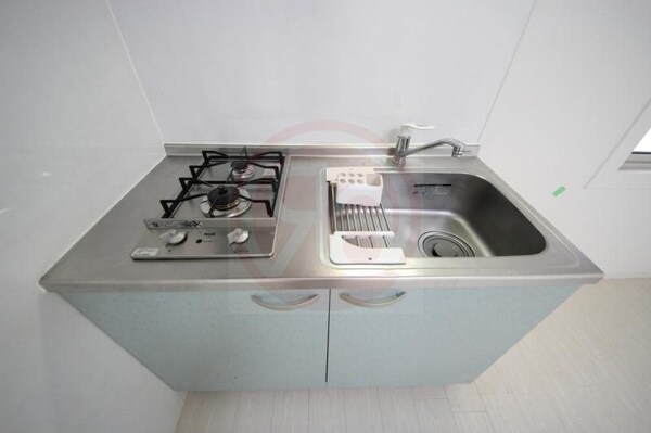 キッチン(キッチンでお料理をお楽しみください)