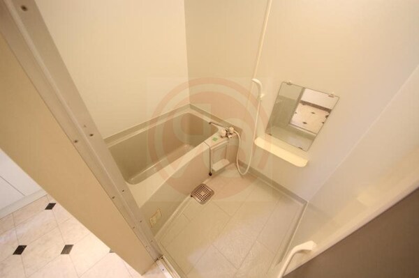 浴室(ゆったり過ごせるお風呂です)