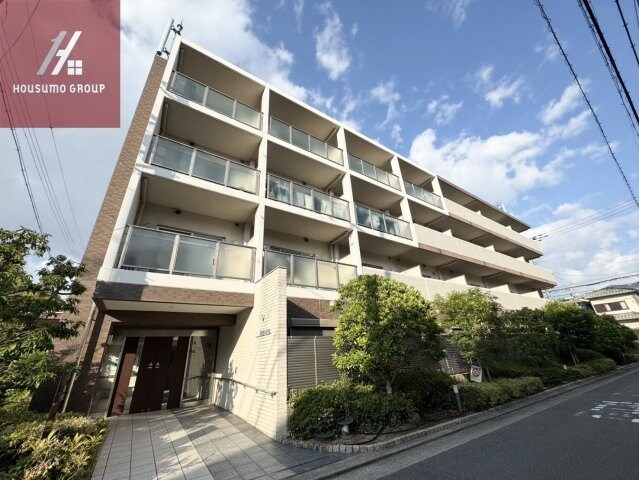 我楽ハウスの物件外観写真