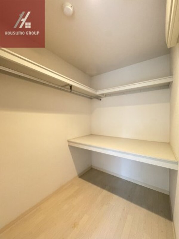 収納(大きなものも収納できそうです)