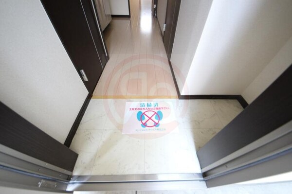 玄関(きれいな玄関です)