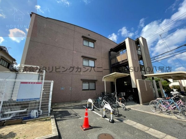 外観(建物外観を気になさる方へ、見た目の良い物件です)