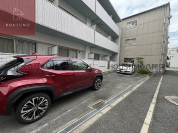駐車場(駐車場があります)