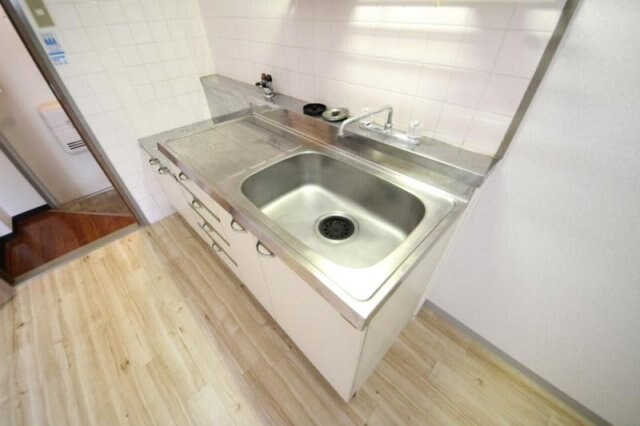 物件内観写真17　(使いやすいキッチンです)