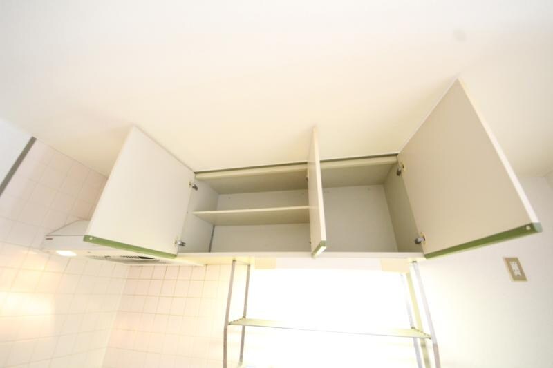 物件内観写真22　(収納のためのスペースです)