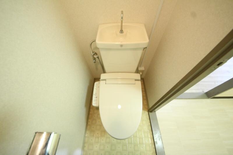 物件内観写真26　(トイレです)