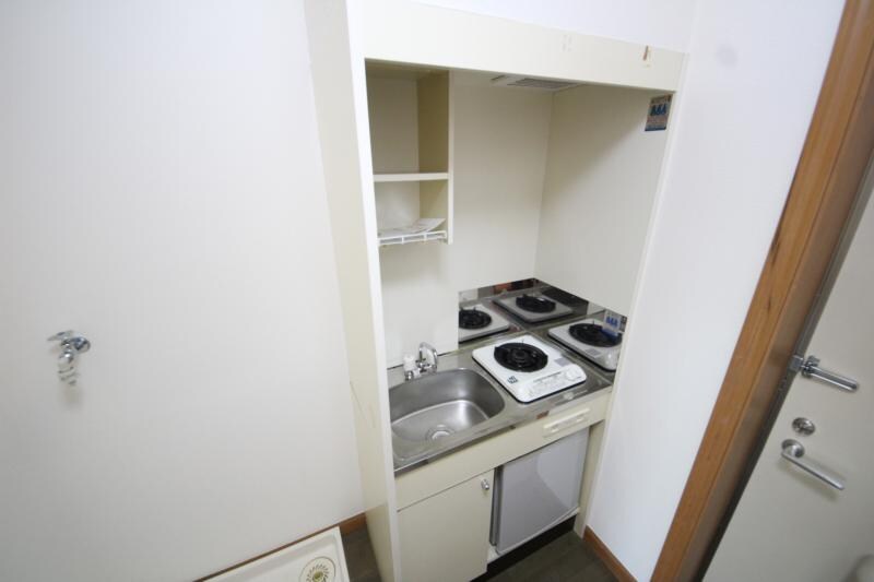 物件内観写真23　(きれいなキッチンです)