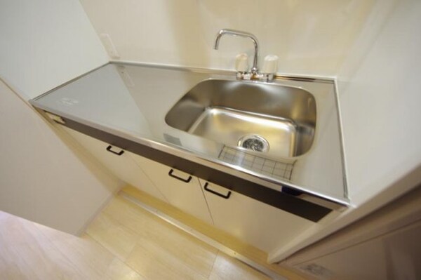 キッチン(キッチンでお料理をお楽しみください)