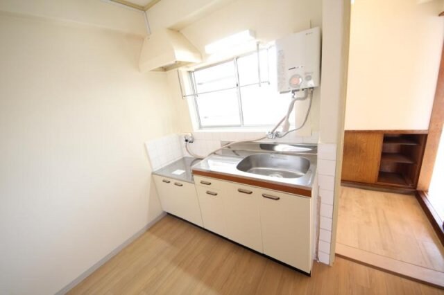 物件内観写真5　(キッチンです)