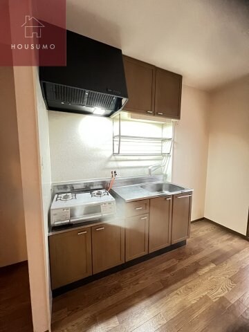 物件内観写真5　(使いやすいキッチンです)