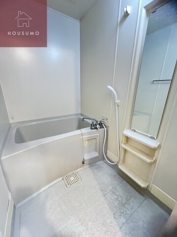 物件内観写真6　(ゆったり過ごせるお風呂です)