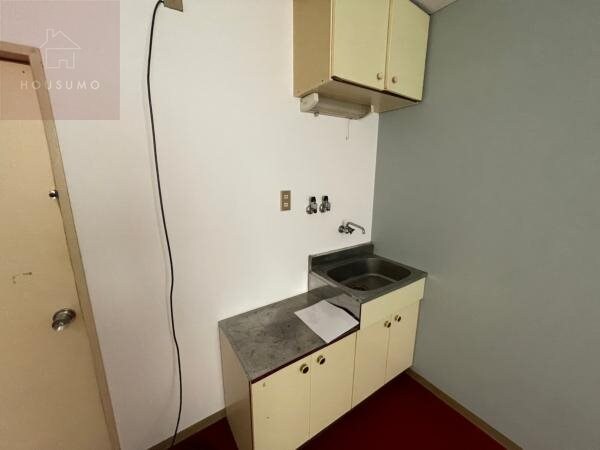 キッチン(キッチンでお料理をお楽しみください)