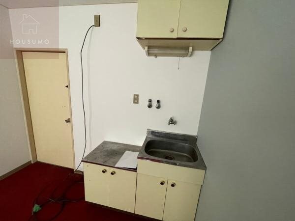 物件内観写真17　(使いやすいキッチンです)