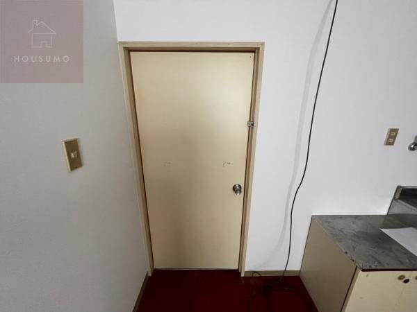 玄関(玄関です)