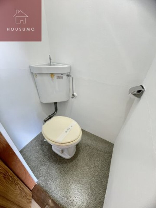 トイレ(トイレも気になるポイント)