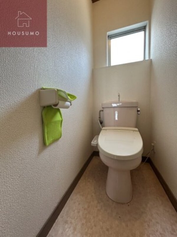 トイレ(トイレもきれいです)