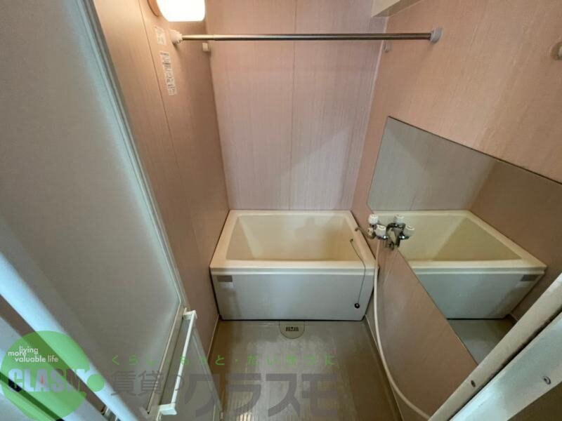 物件内観写真6　(日々の暮らしに欠かせないお風呂です)