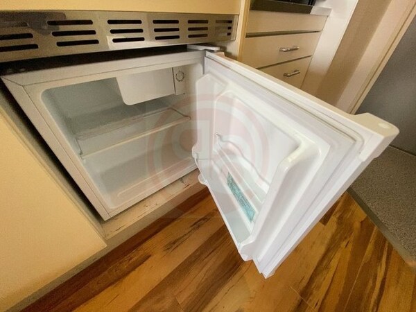 建物設備(コンパクトで使いやすいトイレです)