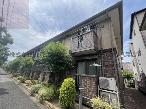 外観(きれいな外観です)