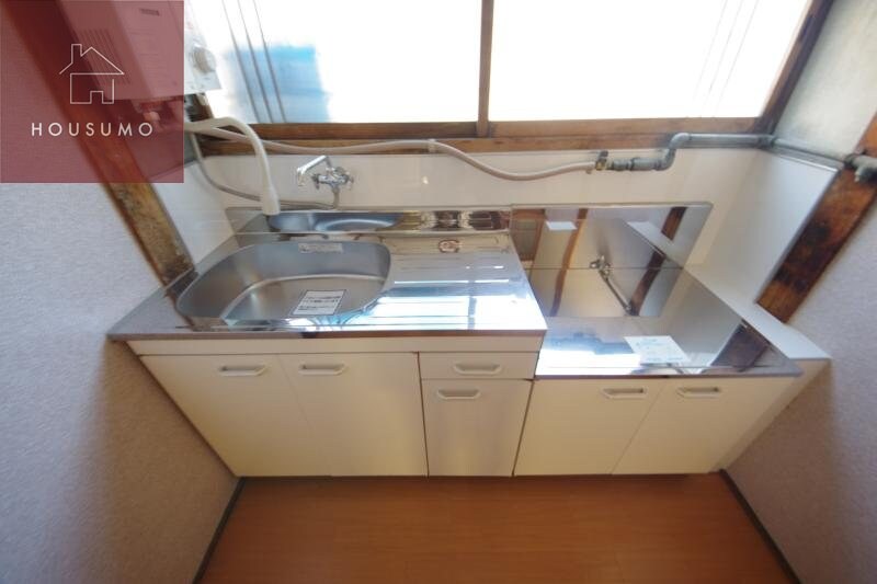 物件内観写真17　(きれいなキッチンです)