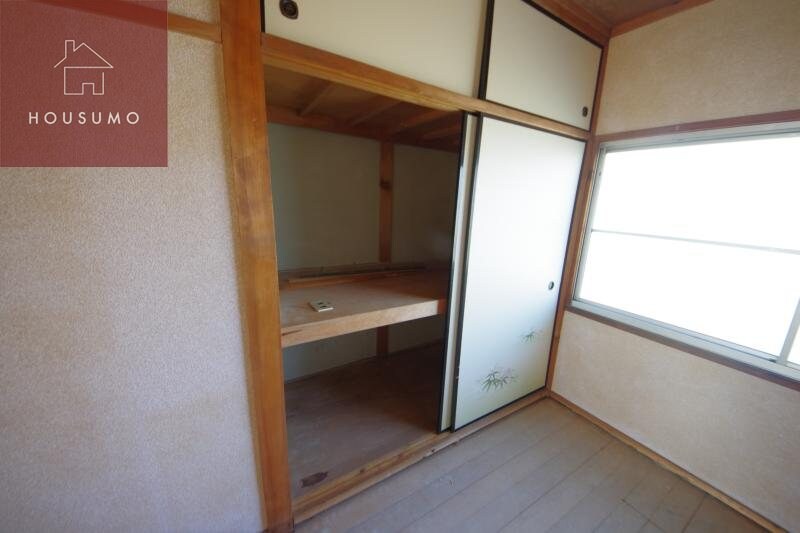 物件内観写真25　(収納のためのスペースです)