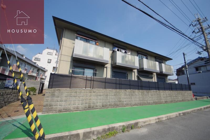 物件外観写真1　(外観です)