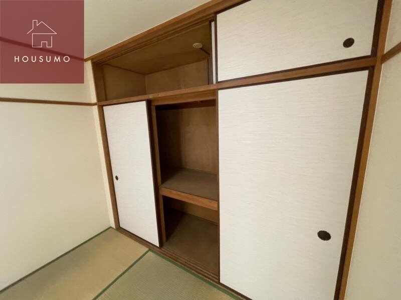 物件内観写真20　(専用の収納スペースです)