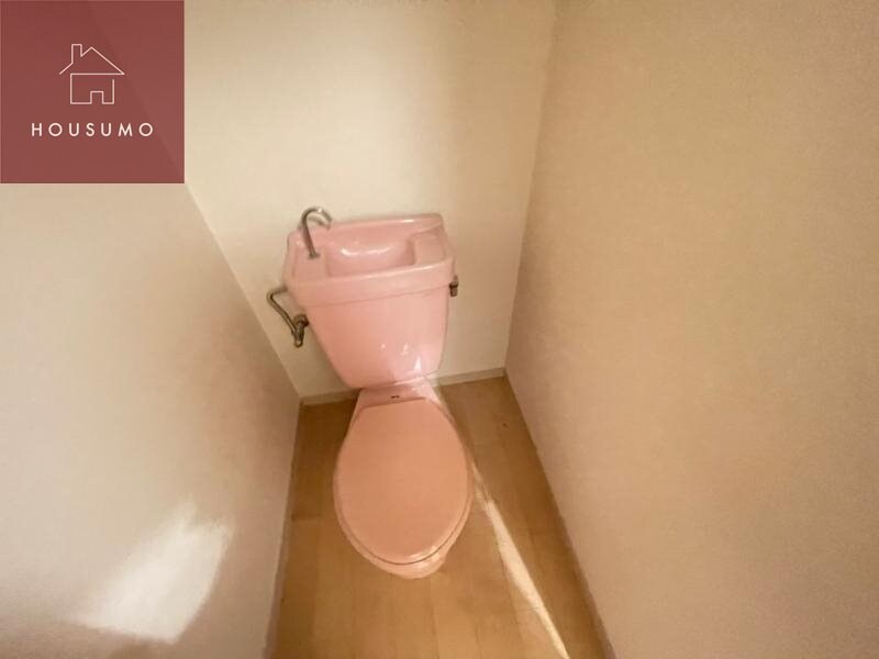 物件内観写真25　(シンプルで使いやすいトイレです)