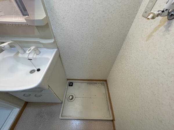 物件内観写真10　(洗濯パンです)