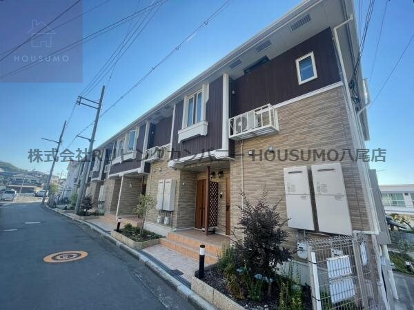 物件外観写真3　(おしゃれな外観です)