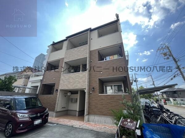 物件外観写真1　(外観です)