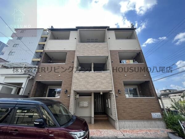 物件外観写真3　(外観もきれいです)