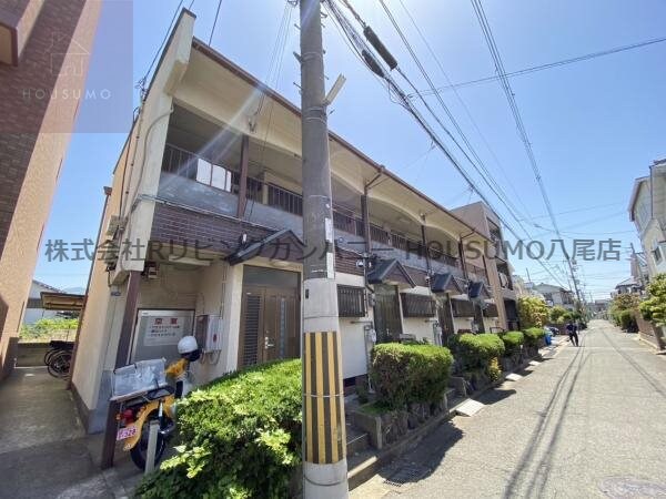 物件外観写真1　(物件の外観です)