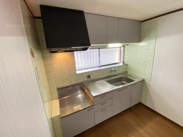 物件内観写真5　(キッチンです)