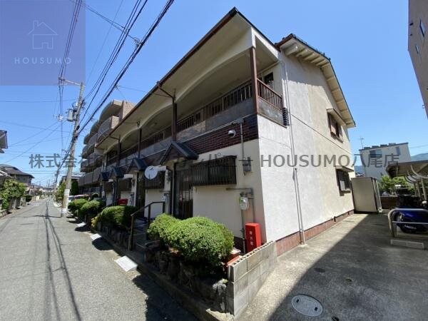 物件外観写真3　(外観です)