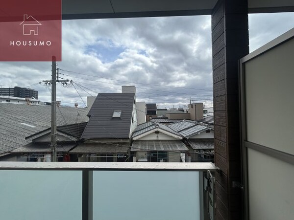 眺望