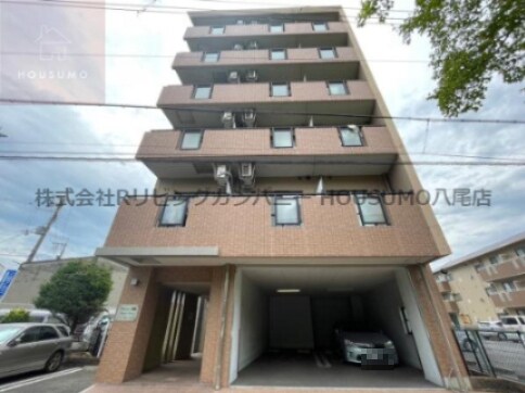 物件外観写真3　(外観もきれいです)