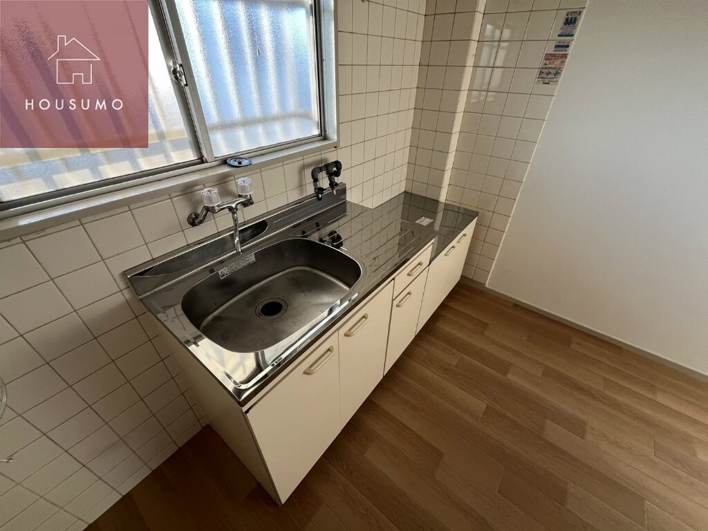 物件内観写真6　(お料理しやすいキッチンです)