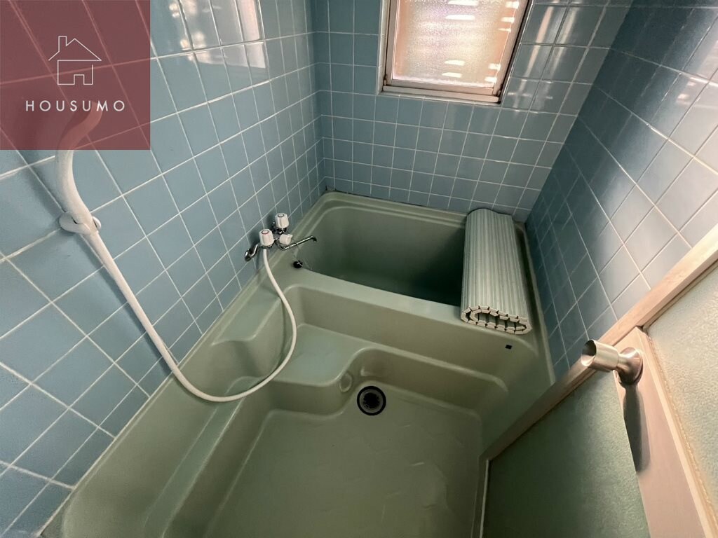 物件内観写真7　(コンパクトで使いやすいお風呂です)