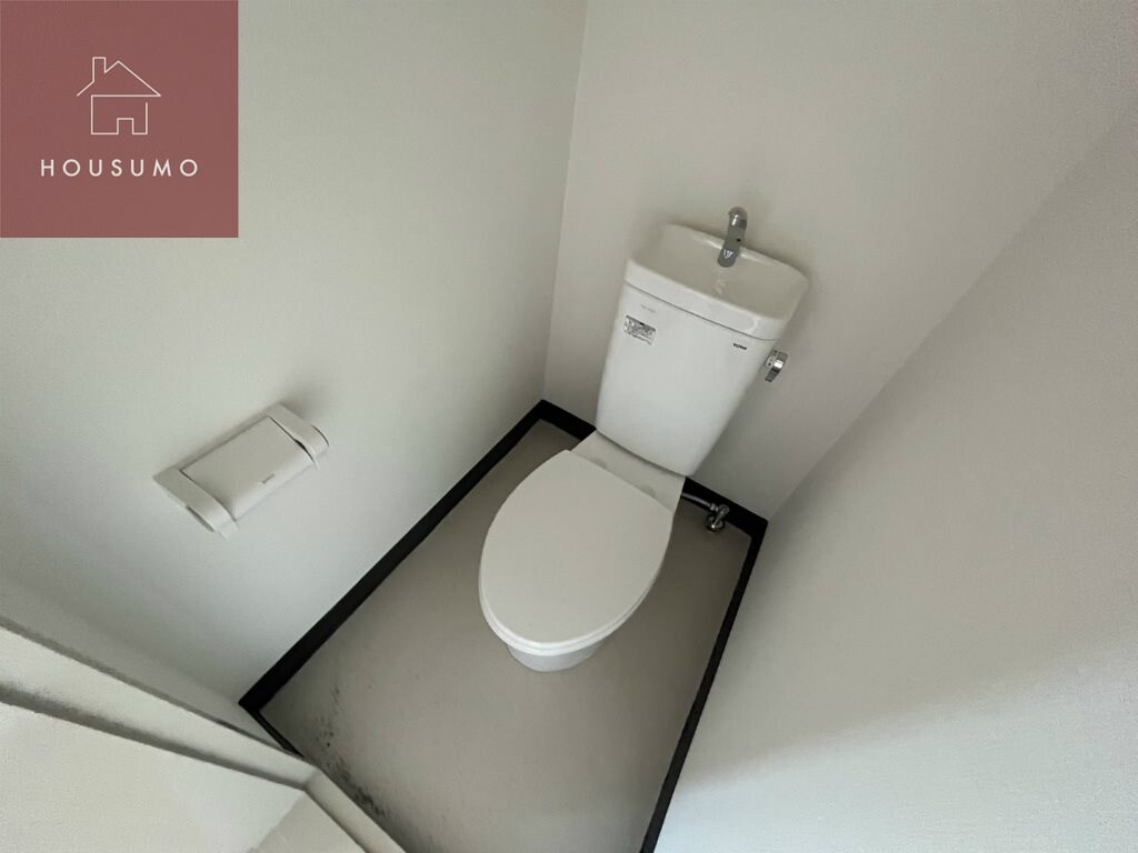 物件内観写真9　(トイレもきれいです)