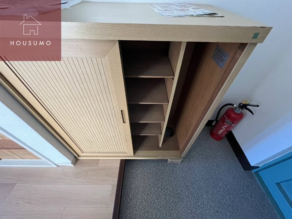 物件内観写真22　(ちょっとした収納スペースも充実しています)