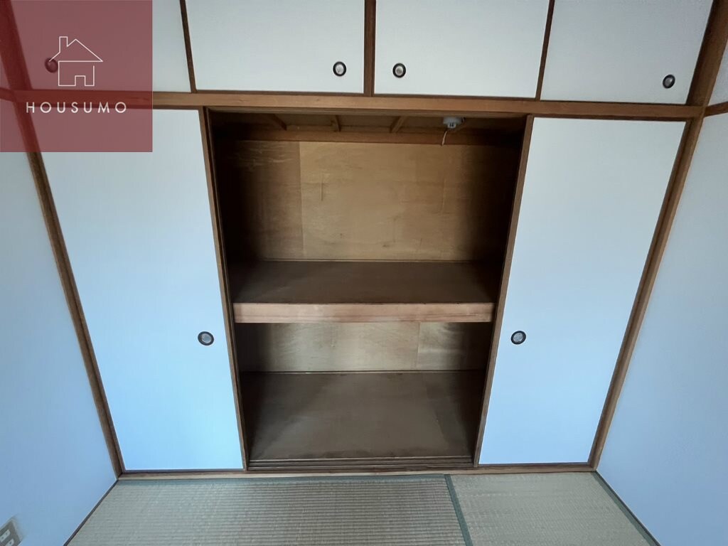 物件内観写真28　(十分な収納スペースがあります)