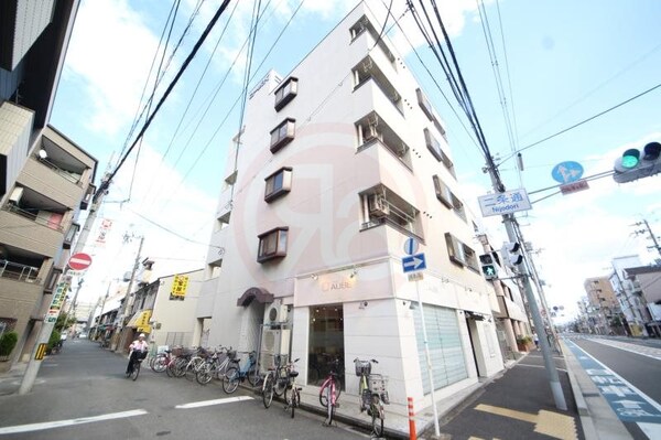 外観(外観もきれいです)