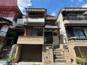 長吉六反戸建て外観写真