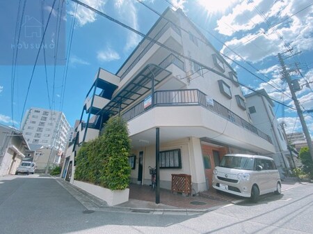 サカエコーポ外観写真