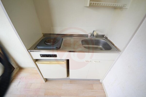 キッチン(きれいなキッチンです)