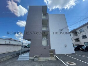 田中マンション外観写真