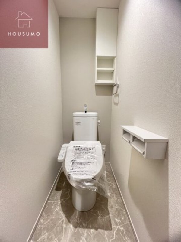 トイレ(トイレです)