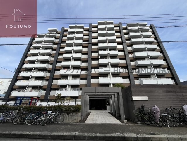 物件外観写真1　(外観です)