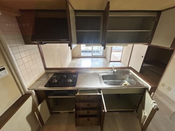 物件内観写真17　(きれいなキッチンです)